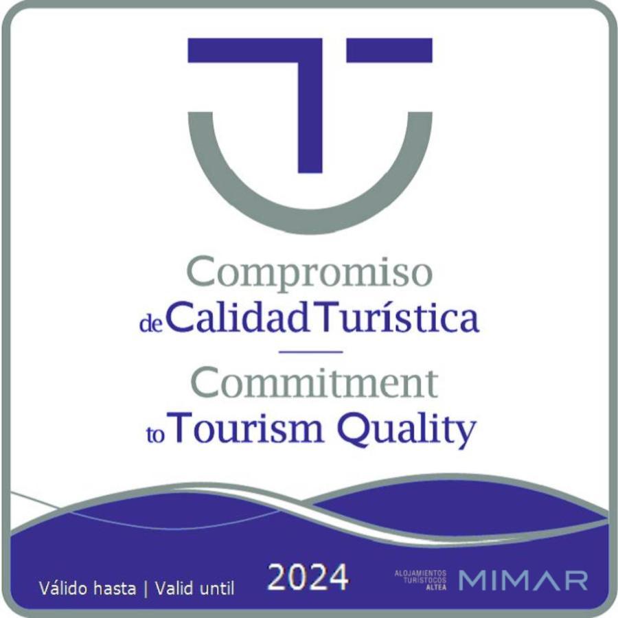 Appartamento Finalbir Mimar- Vistas Al Mar-Sea View- Parking El Albir Esterno foto