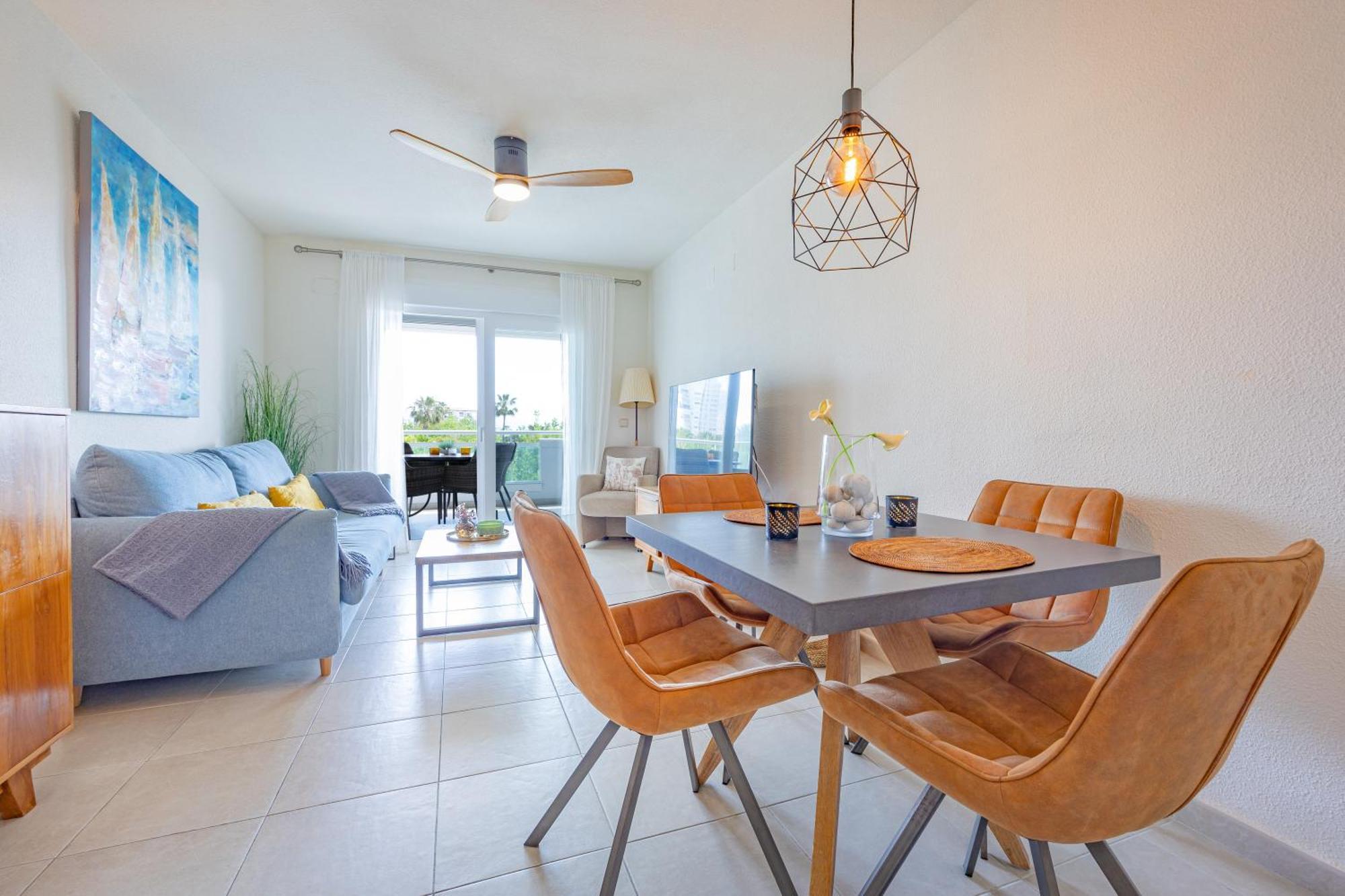 Appartamento Finalbir Mimar- Vistas Al Mar-Sea View- Parking El Albir Esterno foto
