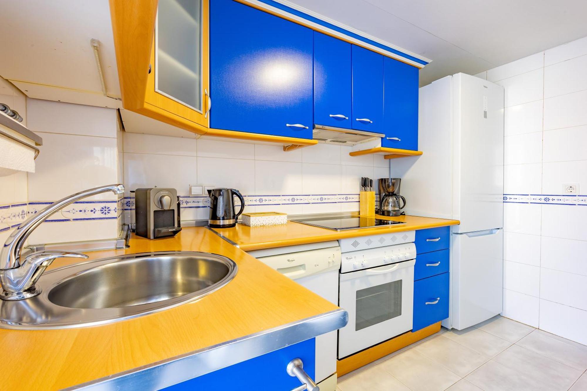 Appartamento Finalbir Mimar- Vistas Al Mar-Sea View- Parking El Albir Esterno foto
