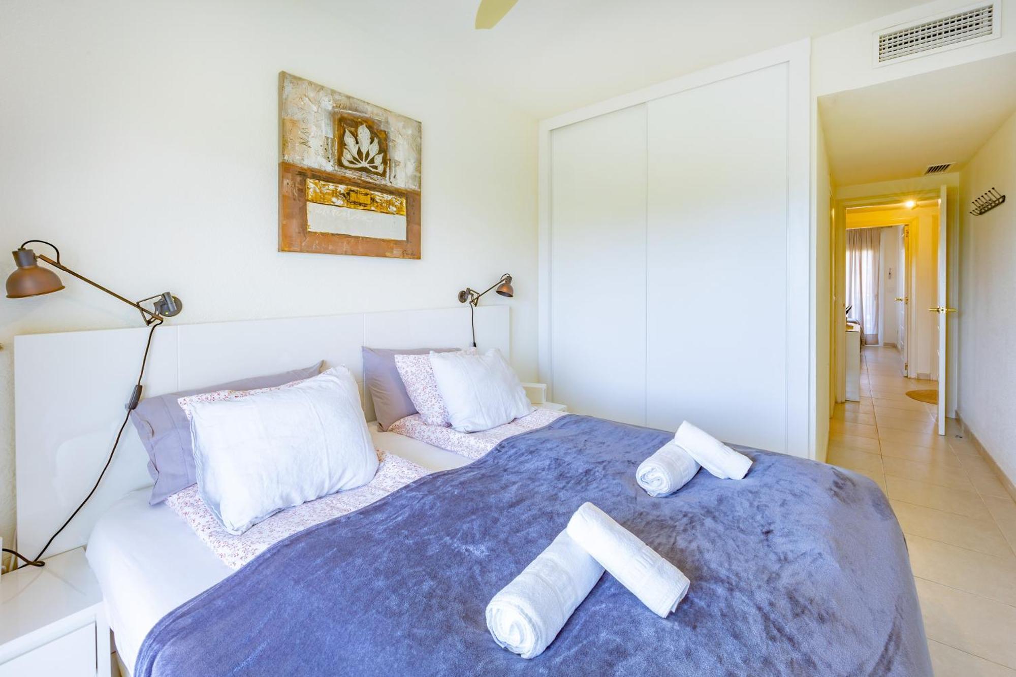 Appartamento Finalbir Mimar- Vistas Al Mar-Sea View- Parking El Albir Esterno foto